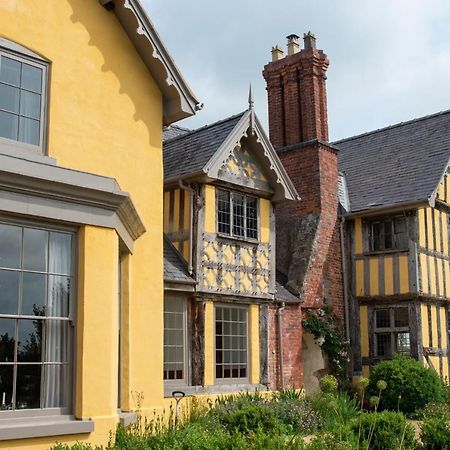 Alderton Hall Boutique B&B Shrewsbury Kültér fotó