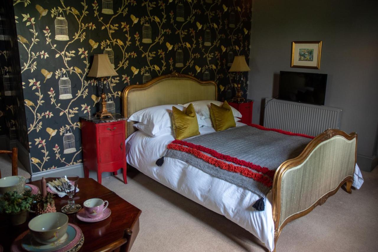 Alderton Hall Boutique B&B Shrewsbury Kültér fotó