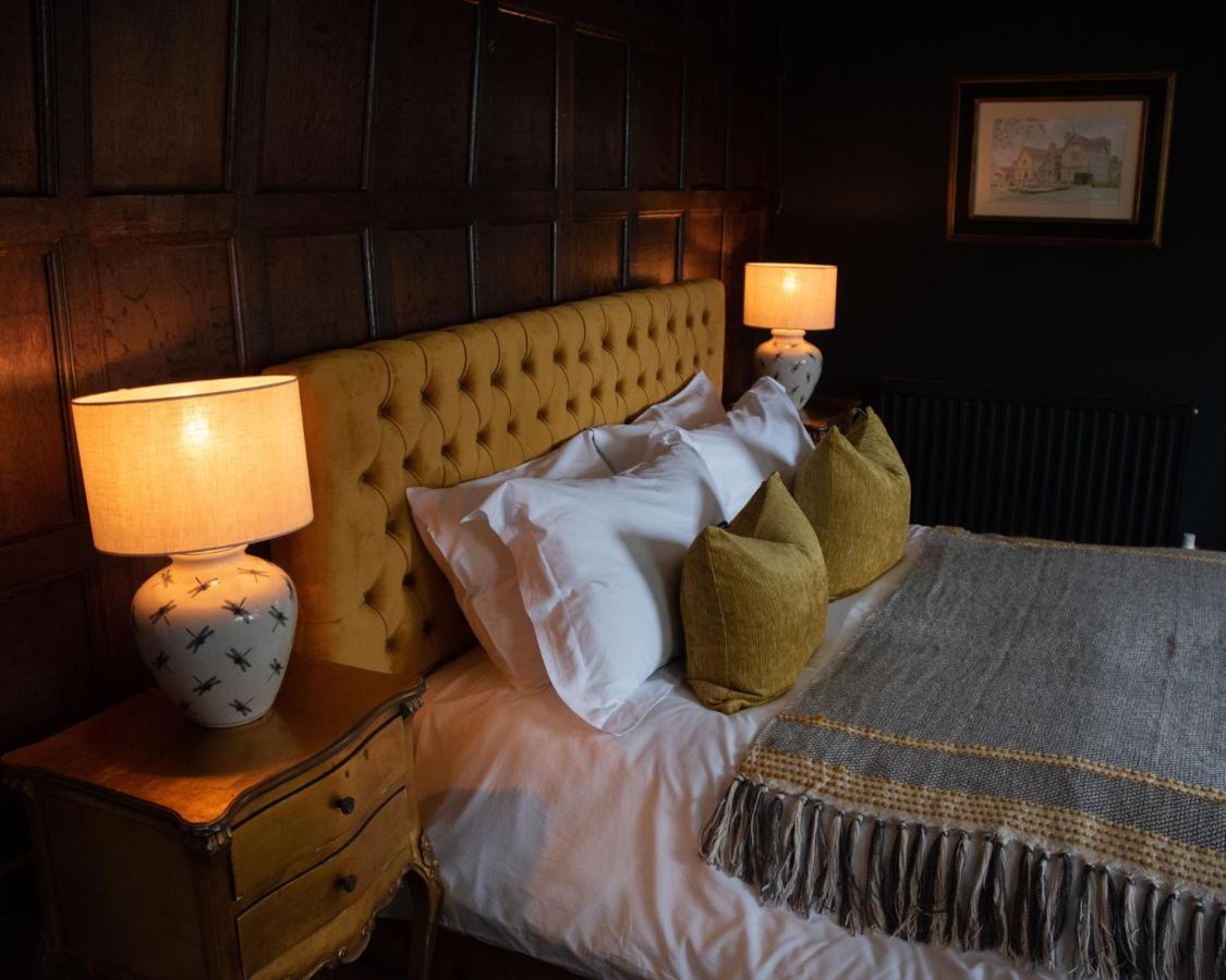 Alderton Hall Boutique B&B Shrewsbury Kültér fotó