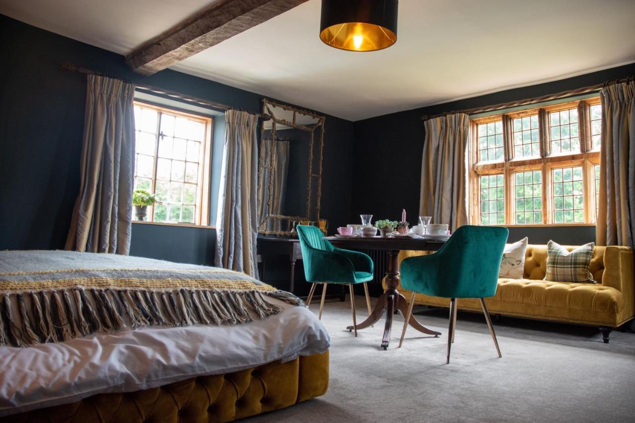 Alderton Hall Boutique B&B Shrewsbury Kültér fotó