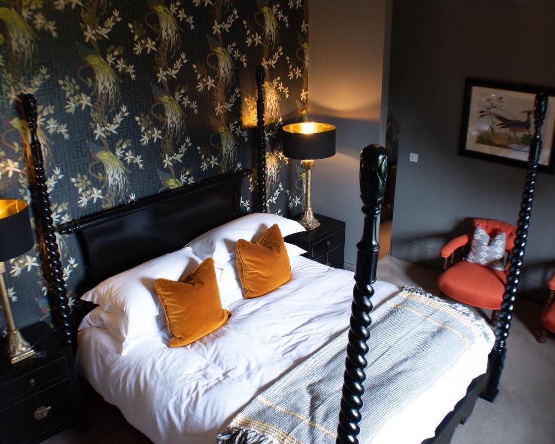 Alderton Hall Boutique B&B Shrewsbury Kültér fotó